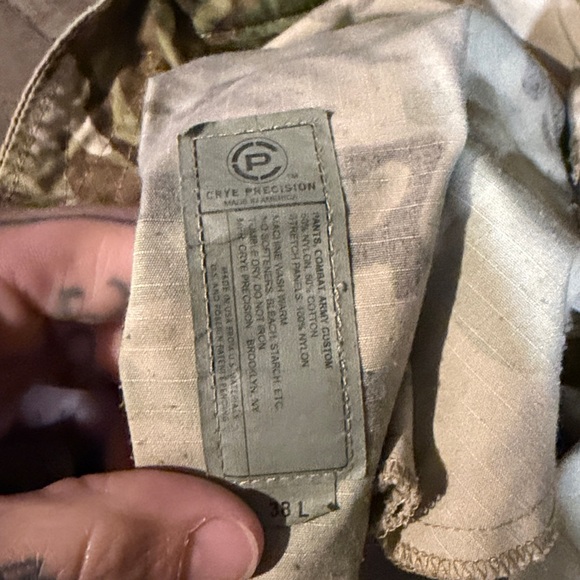 Crye Precision multicam - Picture 2 of 2